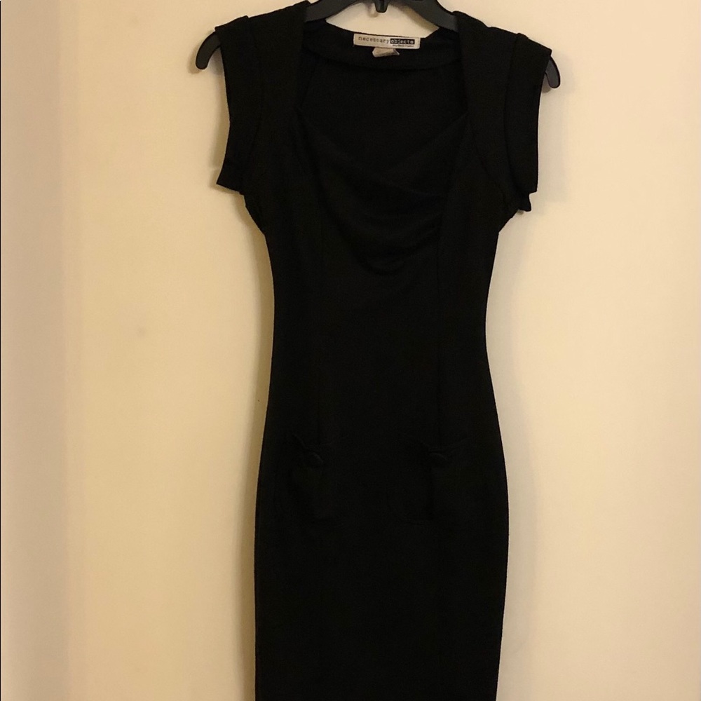 Women Necessary Objects Dress